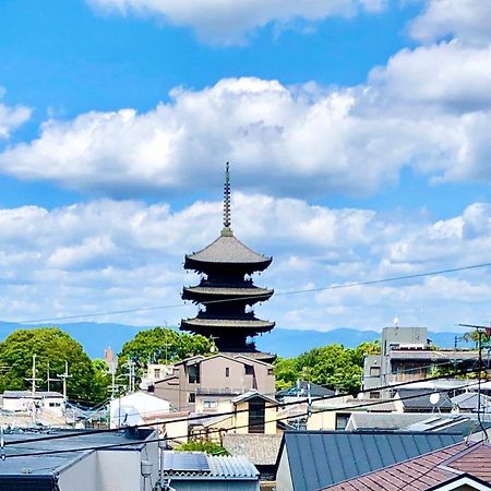 Kyoto Toka Inn京都東華inn Exteriér fotografie