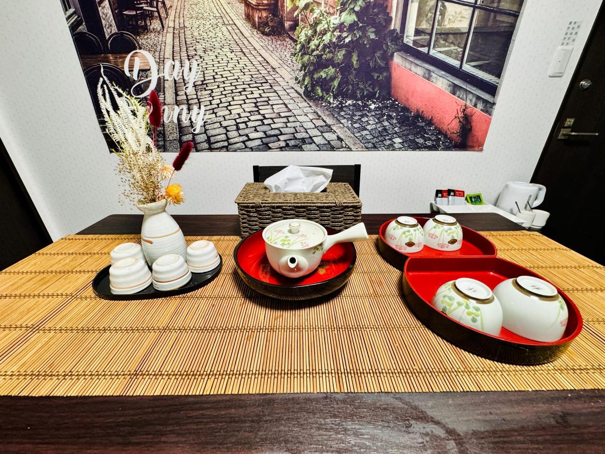 Kyoto Toka Inn京都東華inn Exteriér fotografie